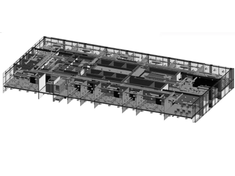 horus ingenieria inteligente y eficiente oficina