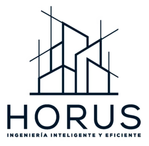 horus logo ingenieria eficiente e inteligente