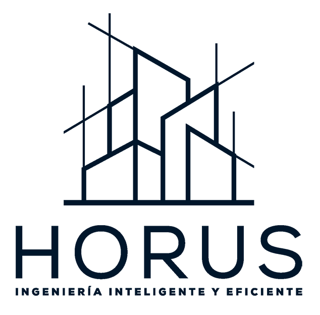 horus logo ingenieria eficiente e inteligente